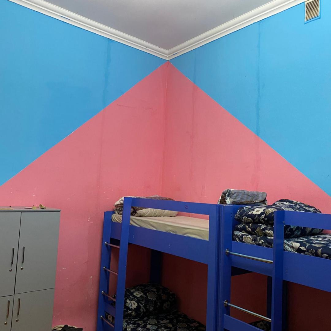Shaan E Punjab Hostel バクー エクステリア 写真