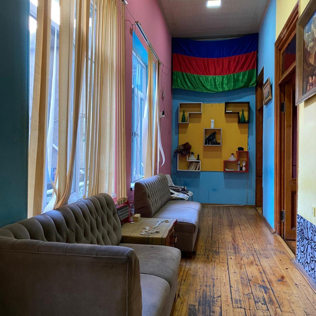 Shaan E Punjab Hostel バクー エクステリア 写真