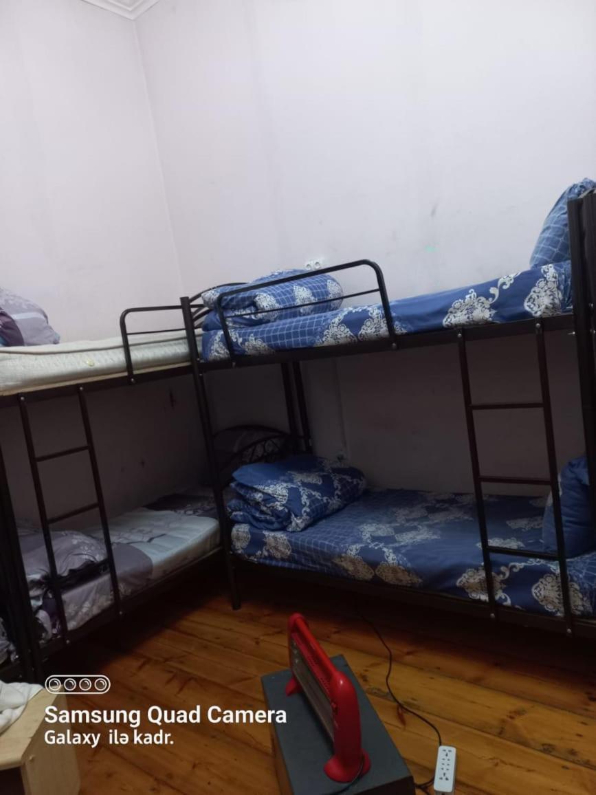 Shaan E Punjab Hostel バクー エクステリア 写真